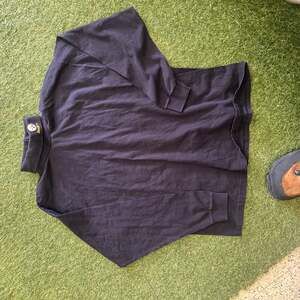 Vintage Pittsburgh Steelers Mock Neck Long Sleeve Shirt Made in USA Men's Large